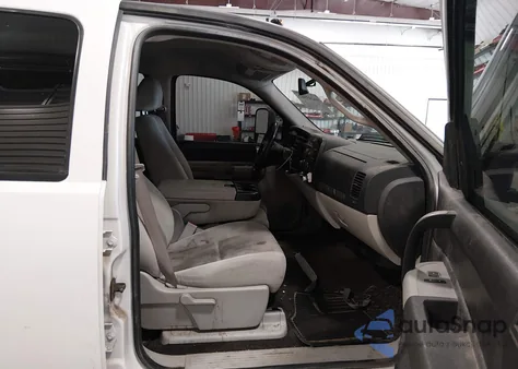 2009 Chevrolet Silverado 2500Hd Lt from USA, damaged, VIN 1GCHK53659F178653